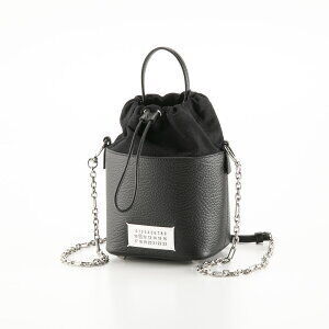 Maison Margiela Bucket Handbag Tote Bag Chain